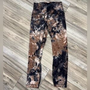 Lululemon Align High Rise Crop 23” Size 4